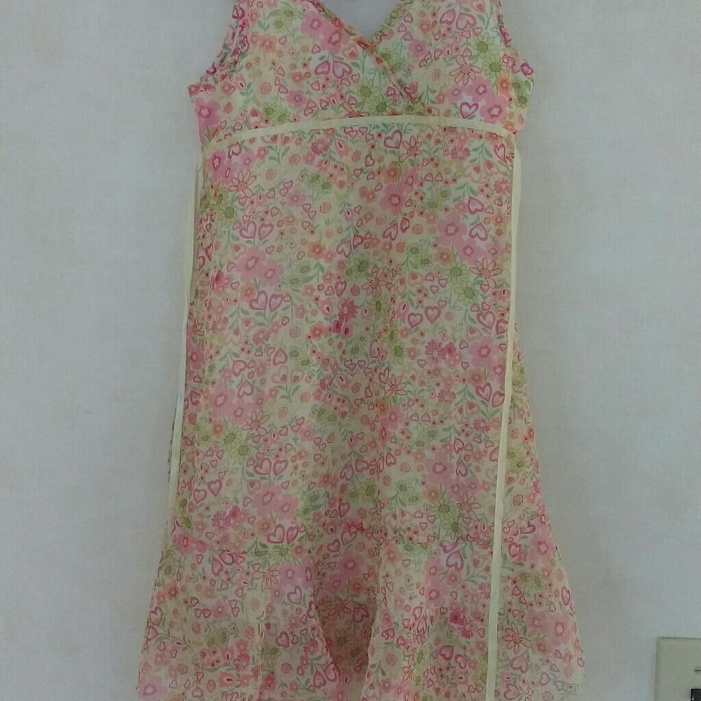 Girls formal dress